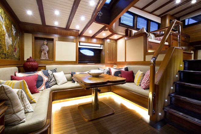 Simba interior ©  SW